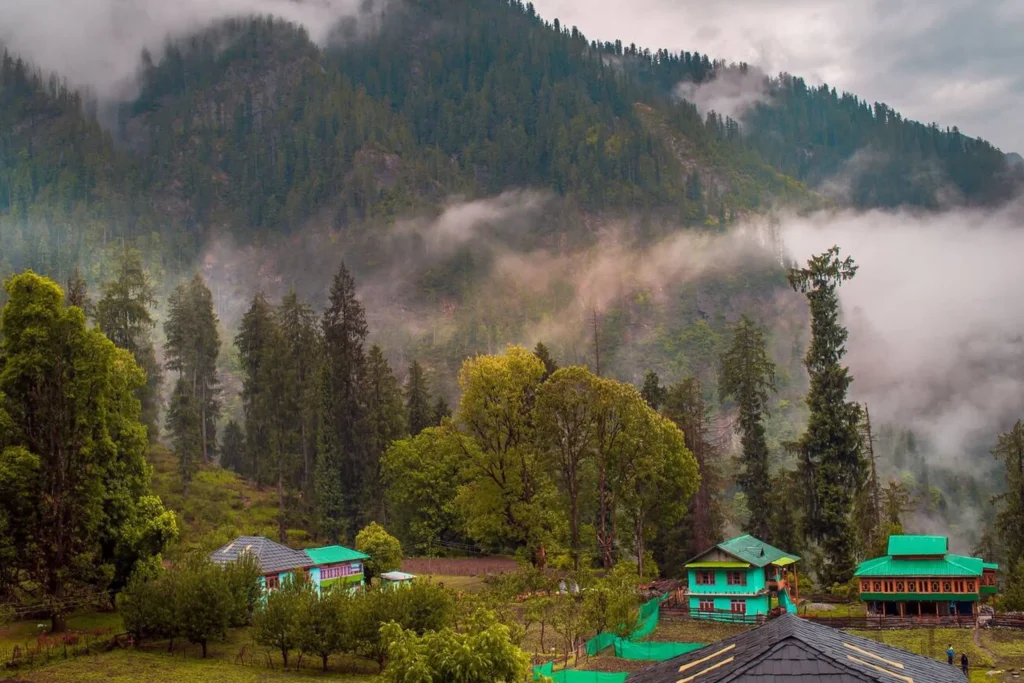 Grahan Village