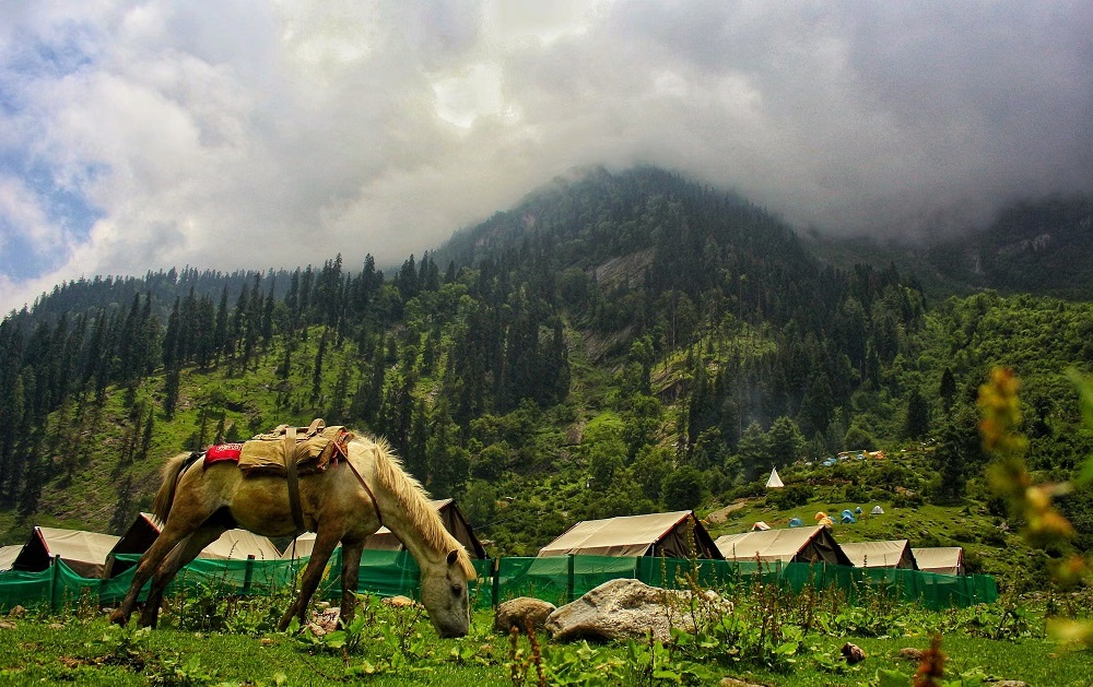 Kheerganga trek