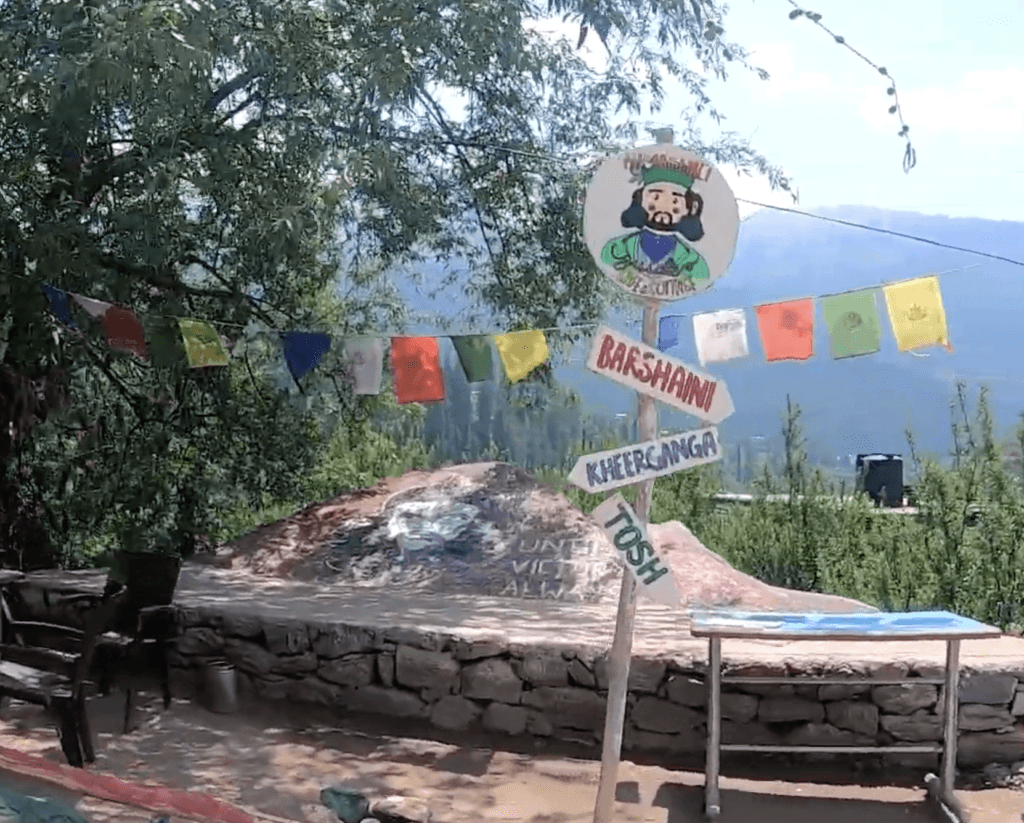 Kheerganga trek
