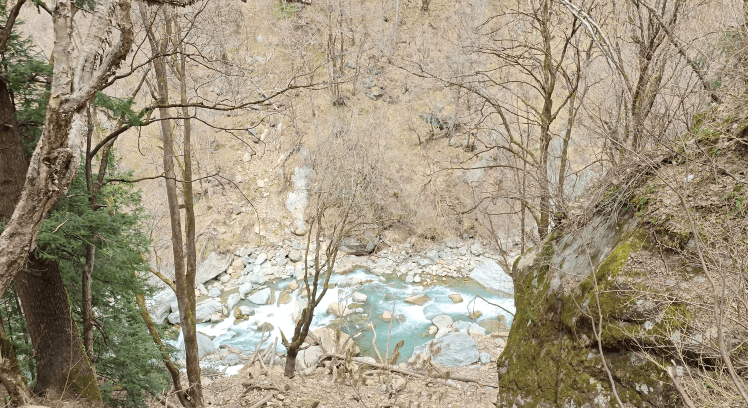 Parvathi river